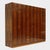 Large Vintage Wardrobe with Drawers in Rosewood, 1960s For Sale - Image 12 of 12