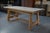 Elm Dining Room Table, 1960s For Sale - Image 17 of 17