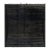 Rug & Kilim’s Moroccan Rug in Grisaille Blue, Gray and Black Stripes For Sale