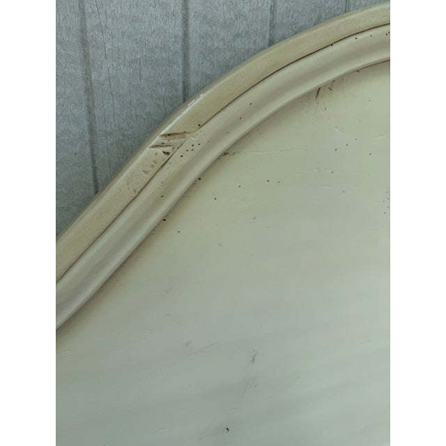 Custom Summer Hill Headboard From the Farmhouse Collection For Sale In New York - Image 6 of 11