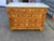 This is a rather unique French Louis-Philippe period chest of drawers. The core construction of this piece is oak and...