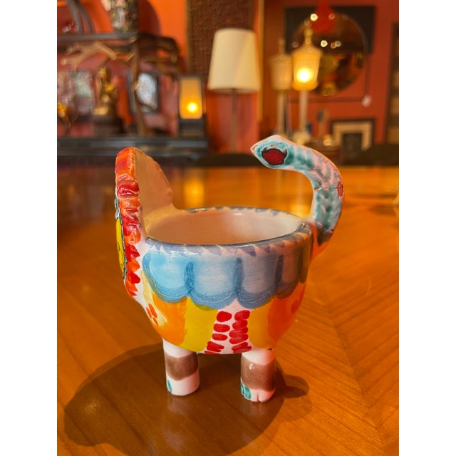 Giovanni Desimone Vintage Desimone Vase For Sale - Image 4 of 7