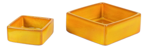French Trinket Trays in Ceramic by Jacques & Dani Ruelland, 1960