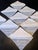 Arts & Crafts Vintage Selkirk Grace Tablecloth & Napkins Set - 9 pcs For Sale - Image 3 of 15