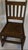 1900s Antique Mission Rocking Chair For Sale - Image 4 of 4