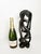 Modern Modernist Wooden Sculpture, France, 1980s For Sale - Image 3 of 12