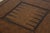 Hooker Leather Top Games Table & 4 Chair Gaming Set For Sale - Image 9 of 18