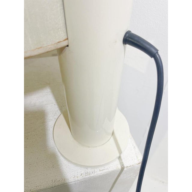 Mid-Century Modern Table Lamp attributed to Giuliana Gramigna, 1970s For Sale - Image 6 of 9