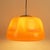 1970s Vitnage Space Age Plastic Pendant Lamp, 1970s For Sale - Image 5 of 7