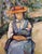Paul Cezanne Little Girl Holding a Doll 1900 Giclee LTD Edition For Sale