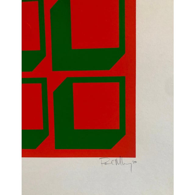 Paul Levy (American, b. 1944) An established designer and illustrator, Paul M. Levy was born in Brooklyn, New York, in...