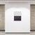 Plastic Rolf Hans, Two Small Things in Contrast, 1976, Acrylic Painting on Canvas For Sale - Image 7 of 13