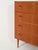 Scandinavian Chest of Drawers in Teak, 1950s For Sale - Image 6 of 8