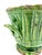 Late 20th Century Vintage Vietri Italian Verde Glazed Terracotta Planter With Handles – Mediterranean / Tuscan For Sale - Image 5 of 11