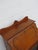 Early 1900s Solid Oak Small Secretary Desk 6669 For Sale - Image 4 of 18