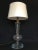 Crystal Table Lamp, 1980s For Sale - Image 17 of 18