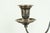 Tiffany & Co. Style Antique Victorian Silverplate Three-Light Candelabra For Sale In South Bend - Image 6 of 16