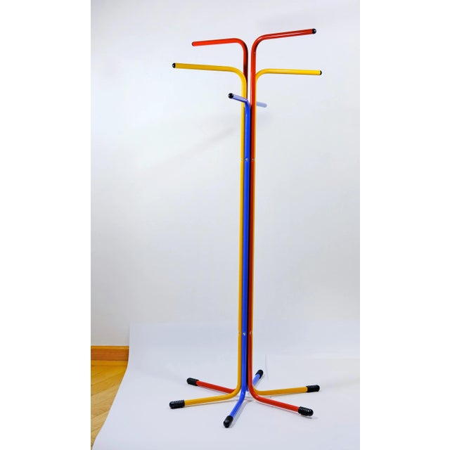 Vintage Coat Rack by Tord Bjorklund for Ikea, 1980s For Sale - Image 6 of 6