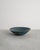 Ceramic Swedish Mid-Century Blue Decorative Ceramic Bowl by Stig Lindberg, 1960s For Sale - Image 7 of 7