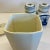 Vintage German Inge & Dutch Delft Blue and White Ceramic Canister Set, 3 Pieces For Sale - Image 10 of 12