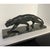 1930s Secondo, Art Deco Panther, 1930, Bronze with Marble Base For Sale - Image 5 of 17