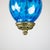 Art Deco Vintage Hanging Candle Lantern For Sale - Image 3 of 5