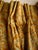 Copper Pair of Vintage Fortuny Campanelle Drapes Curtains For Sale - Image 8 of 15
