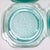 Glass 1970s Vintage Victorian Hollywood Regency Indiana Glass Co. Recollection Dinner Plates - Set of 16 For Sale - Image 7 of 10
