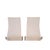 1970s Oxford Highback Swivel Chairs by Arne Jacobsen for Fritz Hansen, 1960s, Set of 2 For Sale - Image 5 of 6