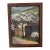 Fernand Steven Painting, Belgium 1950 For Sale