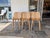 Ronan & Erwan Bouroullec for Matiazzi Osso Dining Chairs, Set of Six For Sale In San Francisco - Image 6 of 12