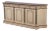 Ej Victor Painted Mahogany Sideboard Buffet For Sale