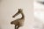 Vintage African Backwards Facing Bird Sculpture For Sale - Image 4 of 8