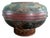 Late 19th-Century Chinese Polychrome Painted Bride Box With Iron Hardware, C. 1880–1900 For Sale