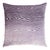 Contemporary Kevin O'Brien Woodgrain Faux Bois Thistle Cut Velvet 22" Pillow For Sale - Image 3 of 3