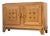Vintage Sideboard in the style of Charles Dudouyt, 1940s For Sale