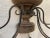 1960s Wooden Folk Art Torch/ Urn Sconce For Sale - Image 4 of 12