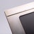 1920s Vintage Italian Silver Plated-Photograph Frame from Gucci, 1920s For Sale - Image 5 of 10