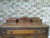 Antique Victorian Revival Chiffonier High Chest With Ornate Scrollwork, Circa 1910 For Sale In Santa Fe - Image 6 of 17