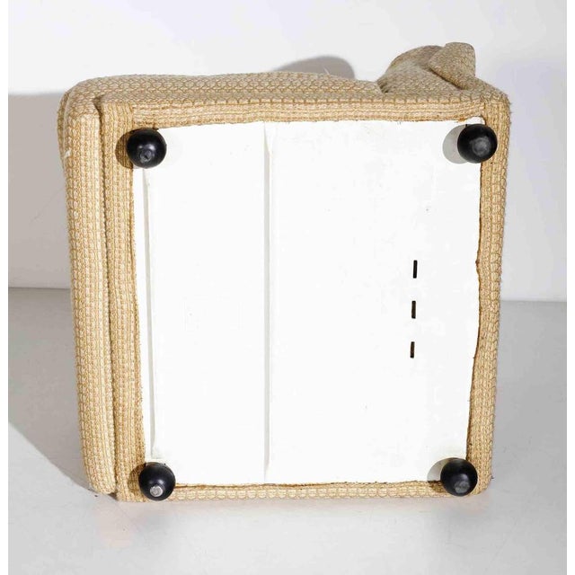 Amanta Armchairs by Mario Bellini for C&B Italia, Italy, 1973, Set of 9 For Sale - Image 6 of 9