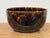 Contemporary Martino Interiors Tortoiseshell Glaze Ceramic Bowl For Sale - Image 3 of 12