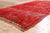Red Vintage Beni M'Guild Moroccan Rug, 05'08 X 11'05 For Sale - Image 8 of 10
