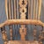 Wood Antique Windsor Chair in Ash and Yew For Sale - Image 7 of 15