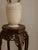 Late 20th Century Vintage Ming Dynasty Style Pedestal Plant Stand For Sale - Image 9 of 10