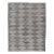 Large Pattern With All-Over Modern Design Flat-Weave Kilim in Natural Tones For Sale