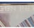 Baby Blue 1980s 2 Jurgen Peters Framed Geometric Prints 1985 Editions Limited Lithographs For Sale - Image 8 of 12