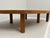 Pierre Chapo Pierre Chapo Original Wood Coffee Table Mid Century T22c For Sale - Image 4 of 14