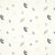 Harlequin Skies Above Wallpaper in Duck Egg/Linen For Sale