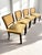 Brown German Modern Mahogany Chairs, 1930, Set of 4 For Sale - Image 8 of 10