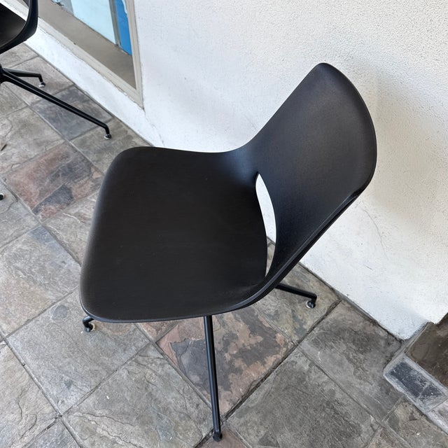 Alper Palm Task Chair For Sale - Image 10 of 12
